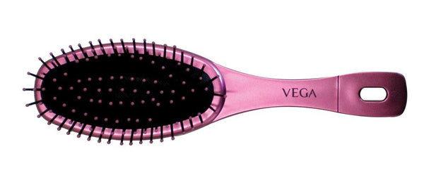 Buy Vega Mini Flat Hair Brush online for USD 9.45 at alldesineeds