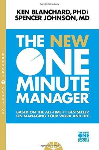 The One Minute Manager [Paperback] [Dec 01, 2009] Spencer Johnson] Additional Details<br>
------------------------------



Author: Blanchard, Ken, Johnson, Spencer

Package quantity: 1

 [[ISBN:8172234996]] [[Format:Paperback]] [[Condition:Brand New]] [[Edition:1st edition]] [[ISBN-10:8172234996]] [[binding:Paperback]] [[manufacturer:Harper Collins India]] [[number_of_pages:112]] [[publication_date:2016-03-11]] [[brand:Harper Collins India]] [[ean:9788172234997]] for USD 13.79