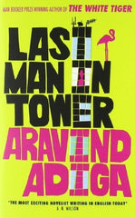 Buy Last Man in Tower Ome Edition [Paperback] online for USD 21.84 at alldesineeds