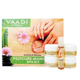 Buy Pedicure Manicure Spa Kit - Soothing & Refreshing 135 ml online for USD 19.13 at alldesineeds