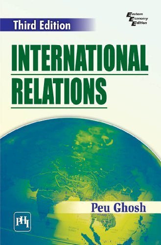 Buy International Relations [Mar 30, 2013] Ghosh, Peu online for USD 25.3 at alldesineeds