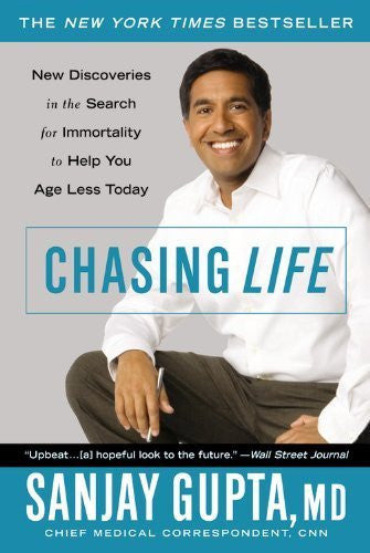 Buy Chasing Life: New Discoveries in the Search for Immortality to Help You Age online for USD 22.82 at alldesineeds