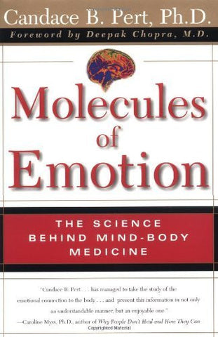 Buy Molecules of Emotion: The Science Behind Mind-Body Medicine [Paperback] [Feb online for USD 22.05 at alldesineeds