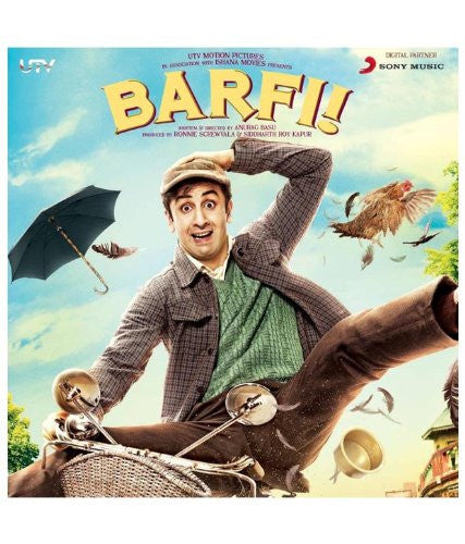 Buy Barfi online for USD 12.45 at alldesineeds
