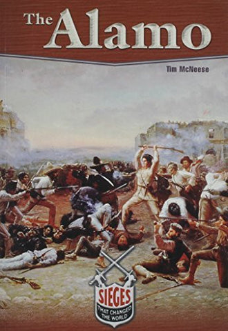 Buy The Alamo [Apr 01, 2003] McNeese, Tim online for USD 24.32 at alldesineeds