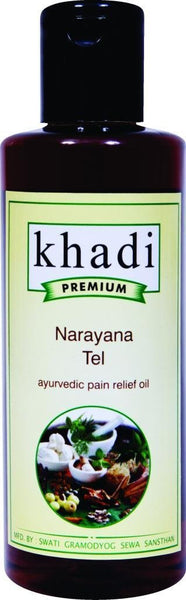Khadi Oils