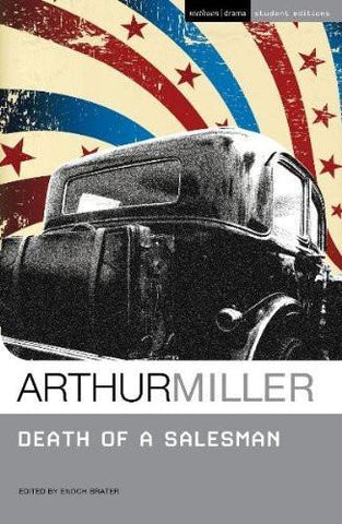 Death of a Salesman [Paperback] [Apr 30, 2010] Arthur Miller] [[ISBN:1408108410]] [[Format:Paperback]] [[Condition:Brand New]] [[Author:MILLER, ARTHUR.]] [[ISBN-10:1408108410]] [[binding:Paperback]] [[manufacturer:Methuen Drama]] [[publication_date:2010-01-01]] [[brand:Methuen Drama]] [[ean:9781408108413]] for USD 25.09