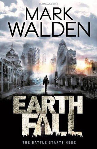 Earthfall [Paperback] [Jan 01, 2014] Mark Walden] [[Condition:New]] [[ISBN:1408849755]] [[author:Walden, Mark]] [[binding:Paperback]] [[format:Paperback]] [[edition:Re-Issue]] [[manufacturer:Bloomsbury Childrens]] [[publication_date:2014-02-06]] [[brand:Bloomsbury Childrens]] [[ean:9781408849750]] [[ISBN-10:1408849755]] for USD 30.26
