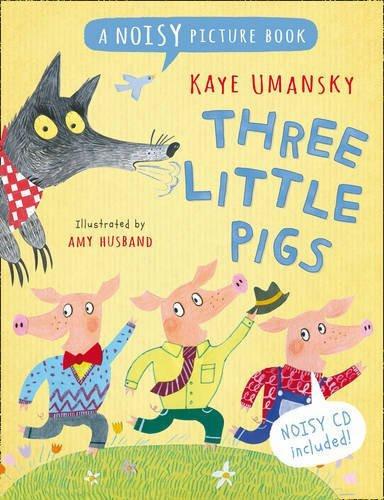 Noisy Picture Books  Three Little Pigs: A Noisy Picture Book [Paperback] [Au] Additional Details<br>
------------------------------



Package quantity: 1

 [[ISBN:1408192411]] [[Format:Paperback]] [[Condition:Brand New]] [[Author:Umansky, Kaye]] [[ISBN-10:1408192411]] [[binding:Paperback]] [[manufacturer:HarperCollins UK]] [[number_of_pages:24]] [[publication_date:2013-08-01]] [[brand:HarperCollins UK]] [[mpn:ACB1408192412]] [[ean:9781408192412]] for USD 15.24