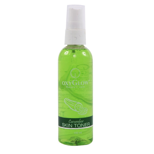 Buy 2 Pack Oxyglow Cucumber Skin Toner, 100ml each online for USD 13.9 at alldesineeds