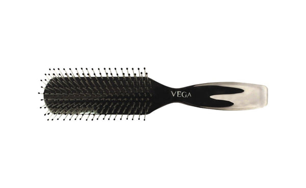 Buy Vega Basic Collection Hair Brush R4-FB (Color May Vary) online for USD 10.45 at alldesineeds