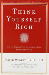 Buy Think Yourself Rich: Use the Power of Your Subconscious Mind to Find True Wealth online for USD 21.57 at alldesineeds