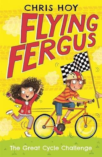Flying Fergus 2: The Great Cycle Challenge [Feb 25, 2016] Hoy, Chris and Elso] [[ISBN:1471405222]] [[Format:Paperback]] [[Condition:Brand New]] [[Author:Hoy, Chris]] [[ISBN-10:1471405222]] [[binding:Paperback]] [[manufacturer:Piccadilly Press Ltd]] [[number_of_pages:128]] [[publication_date:2016-02-25]] [[brand:Piccadilly Press Ltd]] [[ean:9781471405228]] for USD 19.57