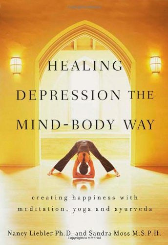 Buy Healing Depression the Mind-Body Way: Creating Happiness with Meditation, Yoga online for USD 21.45 at alldesineeds