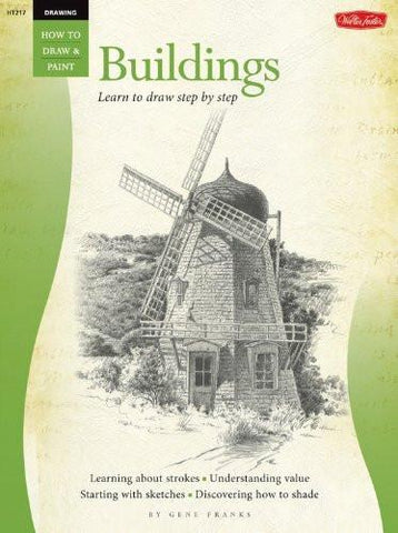 How To Draw and Paint Buildings [May 30, 2013] , 148841] Used Book in Good Condition

 [[ISBN:1560100354]] [[Format:Paperback]] [[Condition:Brand New]] [[Author:Franks, Gene]] [[ISBN-10:1560100354]] [[binding:Paperback]] [[brand:Brand  Walter Foster Publishing]] [[feature:Used Book in Good Condition]] [[manufacturer:Walter Foster Publishing]] [[number_of_pages:32]] [[publication_date:2003-01-01]] [[ean:9781560100355]] for USD 18.09