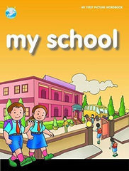 My School (My World) [Paperback] [Apr 01, 2008] Pegasus]