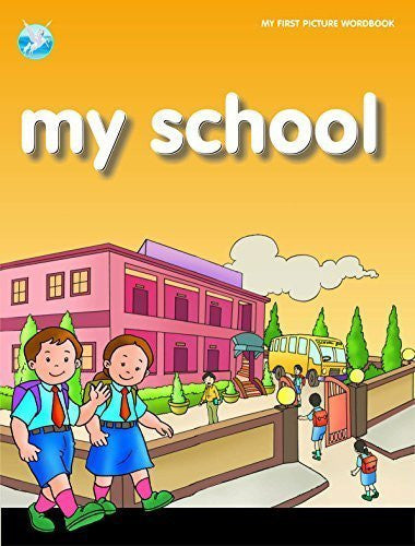Buy My School (My World) [Paperback] [Apr 01, 2008] Pegasus online for USD 6.88 at alldesineeds