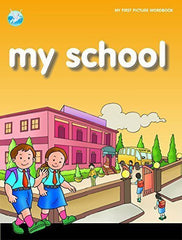 Buy My School (My World) [Paperback] [Apr 01, 2008] Pegasus online for USD 6.88 at alldesineeds
