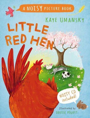Noisy Picture Books  Little Red Hen: A Noisy Picture Book [Paperback] [Aug 0] Additional Details<br>
------------------------------



Package quantity: 1

 [[ISBN:1408192403]] [[Format:Paperback]] [[Condition:Brand New]] [[Author:Umansky, Kaye]] [[ISBN-10:1408192403]] [[binding:Paperback]] [[manufacturer:HarperCollins UK]] [[number_of_pages:24]] [[publication_date:2013-08-01]] [[brand:HarperCollins UK]] [[mpn:ACB1408192405]] [[ean:9781408192405]] for USD 15.24