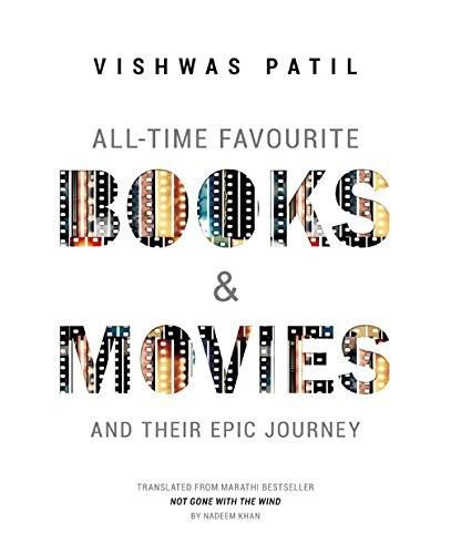 All-Time Favourite Books & Movies: And Their Epic Journey [Apr 20, 2015] Vish]