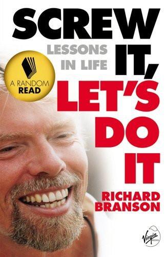 Screw It Lets Do It [Jul 01, 2011] Branson, Richard]
