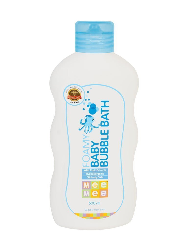 Mee mee bubble bath hot sale 500ml