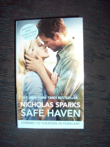 Buy Safe Haven Media Tie [Paperback] [Dec 18, 2012] Sparks, Nicholas online for USD 18.92 at alldesineeds