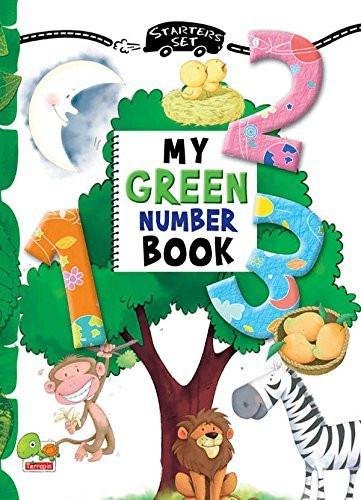 My Green Number Book: Key stage 1 [Jan 01, 2011] Seth, Sreya]
