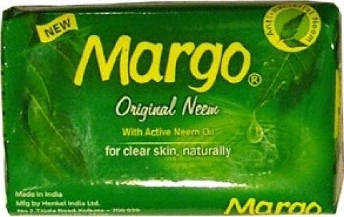 Buy Margo Antibacterial Neem Soap 65g online for USD 6.96 at alldesineeds