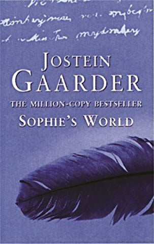 Sophie's World [Paperback] [Jan 01, 1996] Gaarder, Jostein]