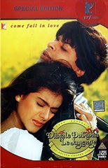 Dilwale Dulhania Le Jayenge: dvd