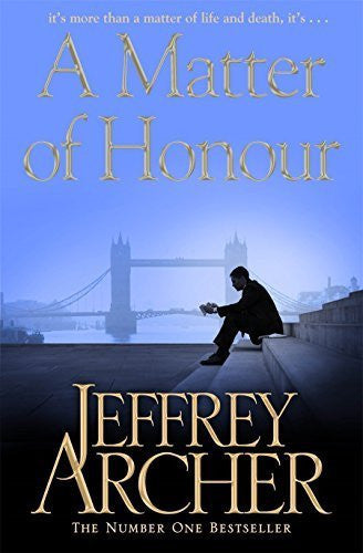 Buy A Matter of Honour [Jul 25, 2012] Archer Jeffrey online for USD 19.53 at alldesineeds