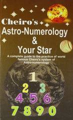 Buy Cheiro's Astro Numerology & Your Star [Jun 01, 2000] Cheiro online for USD 17.57 at alldesineeds