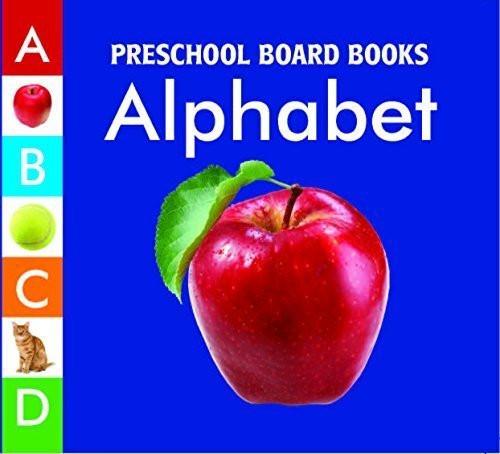 Alphabet (Preschool Board-Books) [Apr 20, 2010] Pegasus]