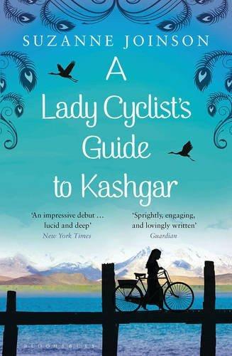 A Lady Cyclist's Guide to Kashgar [Mar 14, 2013] Joinson, Suzanne] Additional Details<br>
------------------------------



Package quantity: 1

 [[ISBN:1408830914]] [[Format:Paperback]] [[Condition:Brand New]] [[Author:Joinson, Suzanne]] [[ISBN-10:1408830914]] [[binding:Paperback]] [[manufacturer:Bloomsbury Publishing PLC]] [[number_of_pages:384]] [[publication_date:2013-03-14]] [[brand:Bloomsbury Publishing PLC]] [[mpn:9781408830918]] [[ean:9781408830918]] for USD 30.96