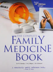 Buy Complete Family Medicine Book [Feb 26, 2010] Dandiya, Dr. P.C.; Bapna, Dr. online for USD 23.76 at alldesineeds