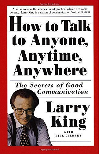 Buy How to Talk to Anyone, Anytime, Anywhere: The Secrets of Good Communication online for USD 16.59 at alldesineeds