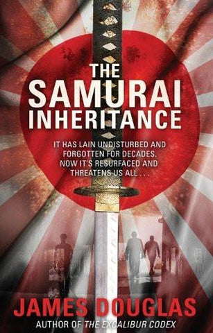 The Samurai Inheritance [Paperback] [Sep 15, 2014] Douglas, James]