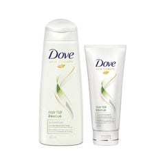 Buy Dove Hair Fall Rescue Shampoo, 180ml with Conditioner, 80ml online for USD 13.72 at alldesineeds