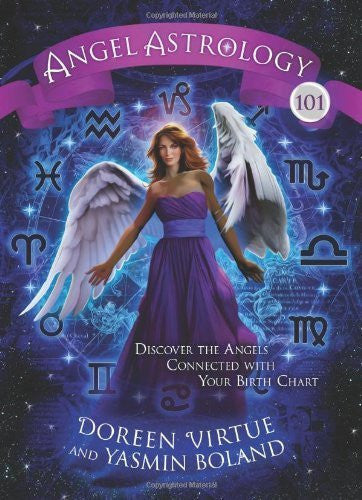 Buy Angel Astrology 101: Discover the Angels Connected with Your Birth Chart online for USD 30.61 at alldesineeds