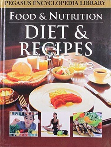 Diet Recepiesfood Nutr [Mar 01, 2011] Pegasus]