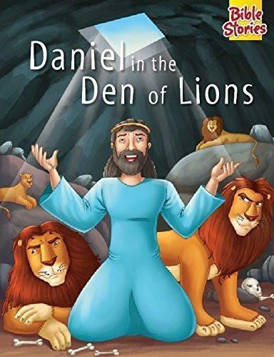 Bible Stories - Daniel in the Den of Lions [Jun 12, 2013] Pegasus]