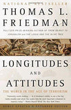 Longitudes and Attitudes: The World in the Age of Terrorism [Paperback] [Aug]