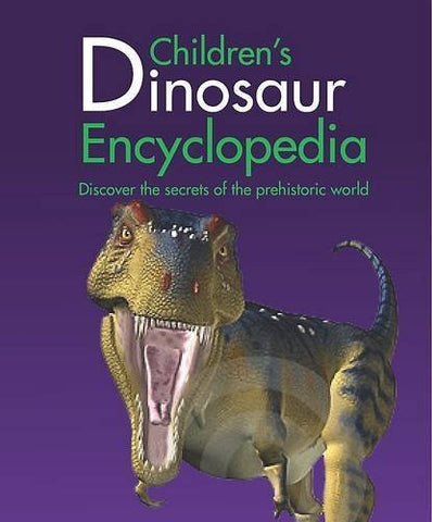 Buy Mini Children's Reference: Encyclopedia of dinosaurs [Jan 01, 2010] Malam, John online for USD 20.45 at alldesineeds