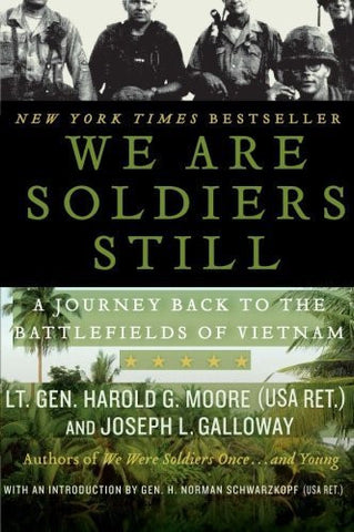 Buy We Are Soldiers Still: A Journey Back to the Battlefields of Vietnam [Paperback online for USD 24.55 at alldesineeds