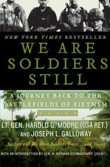 Buy We Are Soldiers Still: A Journey Back to the Battlefields of Vietnam [Paperback online for USD 24.55 at alldesineeds