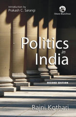 Buy Politics in India -REVISED EDN [Paperback] [Jan 01, 2012] Rajni Kothari online for USD 23.1 at alldesineeds