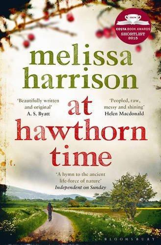 At Hawthorn Time [Feb 25, 2016] Harrison, Melissa] [[ISBN:1408859076]] [[Format:Paperback]] [[Condition:Brand New]] [[Author:Harrison, Melissa]] [[ISBN-10:1408859076]] [[binding:Paperback]] [[manufacturer:Bloomsbury Publishing PLC]] [[number_of_pages:288]] [[publication_date:2016-02-25]] [[brand:Bloomsbury Publishing PLC]] [[ean:9781408859070]] for USD 24.21