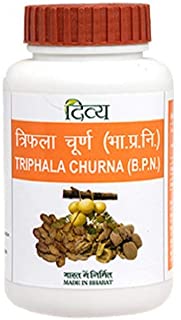 3 x Patanjali Triphala Churna (100 g)