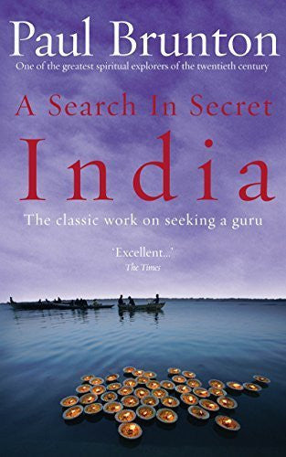 Buy A Search in Secret India [Paperback] [Mar 01, 2003] Brunton, Paul online for USD 21.37 at alldesineeds